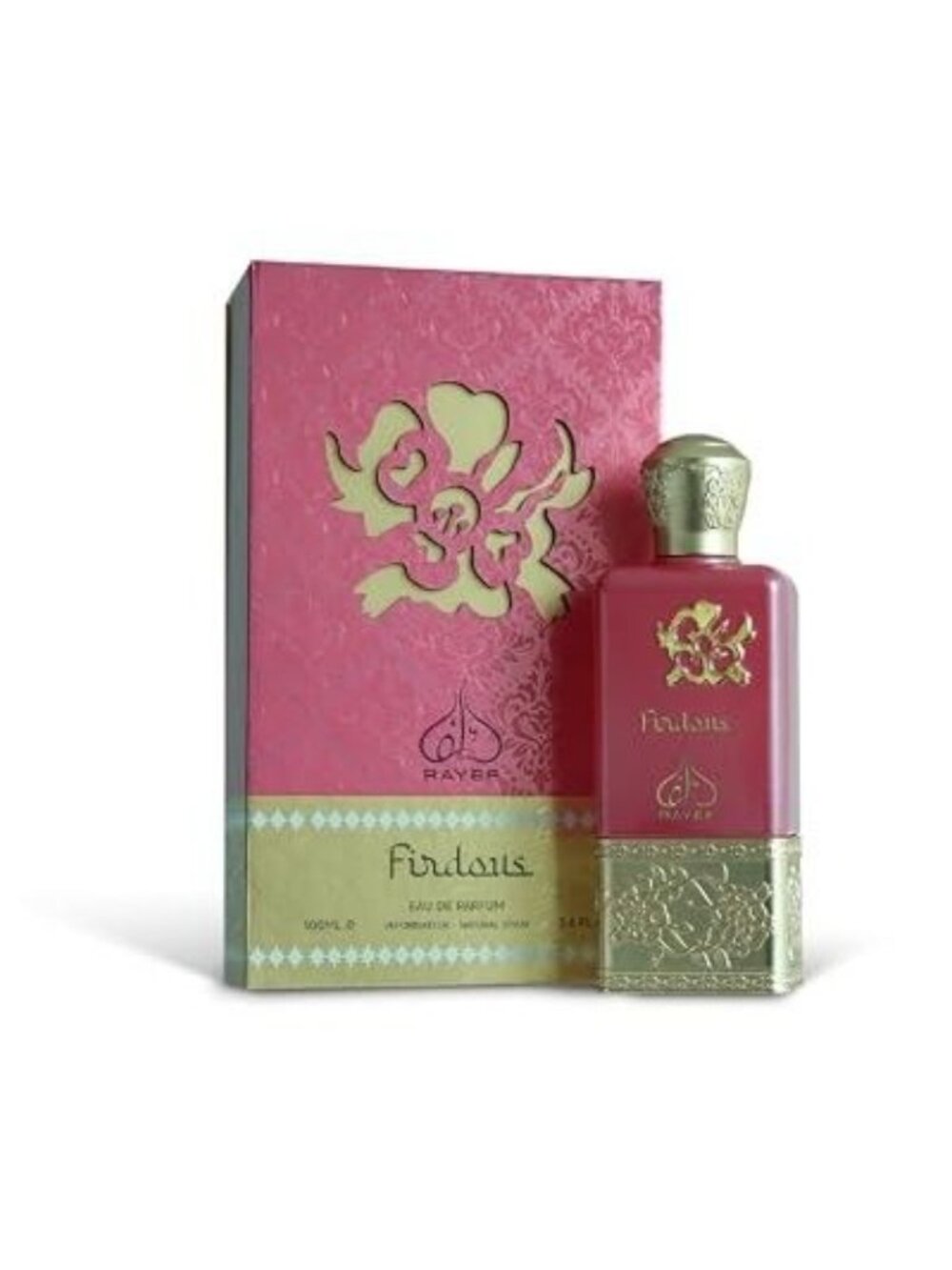 Firdous by RAYEF EDP Unisex 100ml - Picture 2 of 8